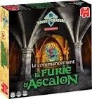 Jeu de societe escape quests le commencement la furie