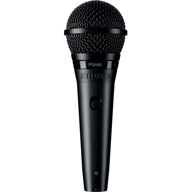 Micro pour chanteur pga58