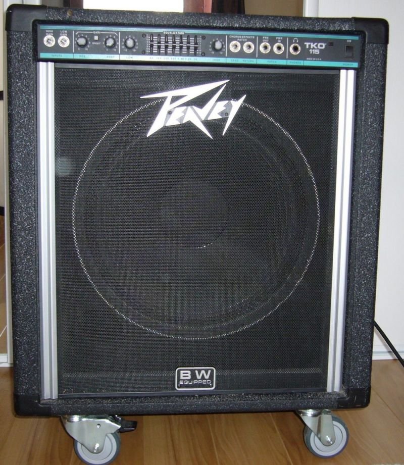 Basse tko 115