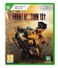 Jeu front mission 1st limited edition