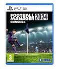 Jeu football manager 2024