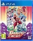 Jeu gravity circuit