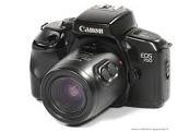 Argentique eos 700