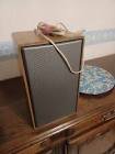 Enceinte hifi din