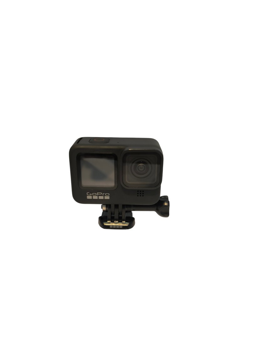 Camera sport hero9 black