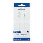 Cable lightning vrac calypso 1m