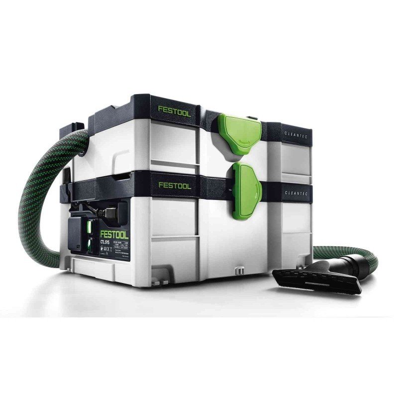 Aspirateur cleantech sys