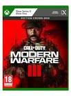 Jeu call of duty modern warfare iii
