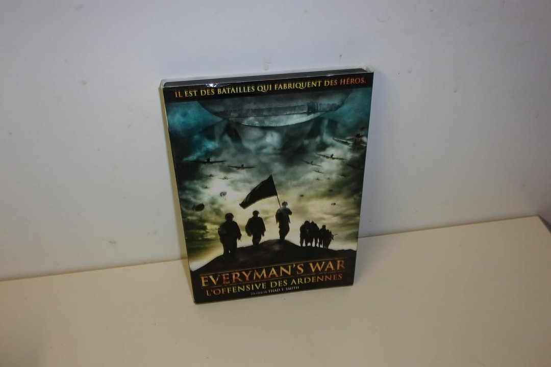 Everyman's war - l'offensive des ardennes