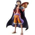 Monkey .d.luffy - figurine grandista nero 27cm