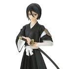 Rukia kuchiki - figurine solid and souls 14cm