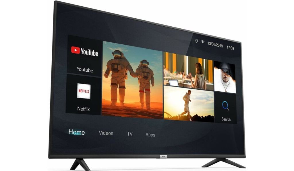 Tv led 4k 127 cm 127cm 50" smarttv 50p610 led uhd 4k