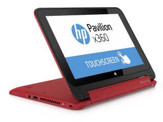 Pc portable intel pavillon x360