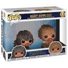 Figurine les animaux fantastiques - baby nifflers - pack 2 9cm