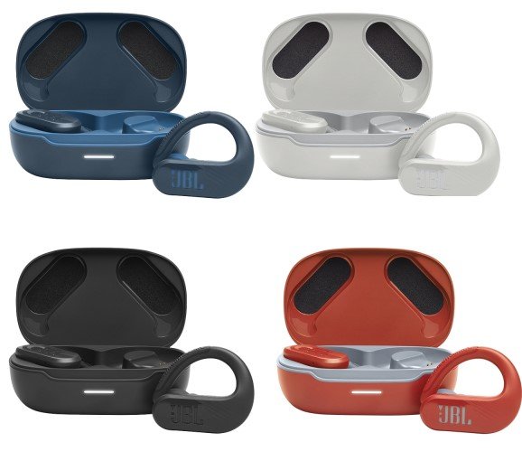 Ecouteurs bluetooth endurance peak 3