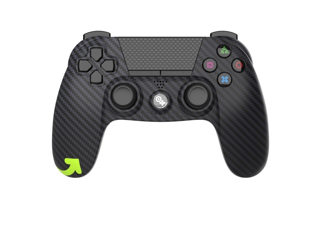 Manette ps4 bt carbon cash 1665