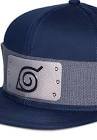 Casquette shipuden casquette novelty konoha bleu