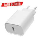 Chargeur vrac usbc 20w walwcusbc20wvr