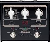 Pedale d effet stomplab sl1g