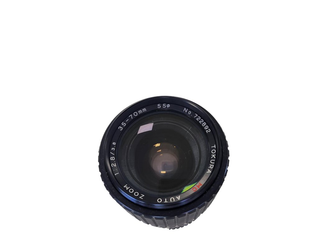 Objectif 35-70mm macro
