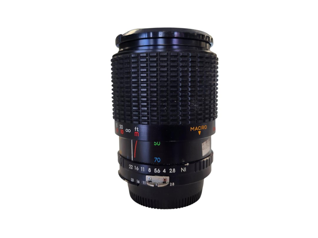 Objectif 35-70mm macro
