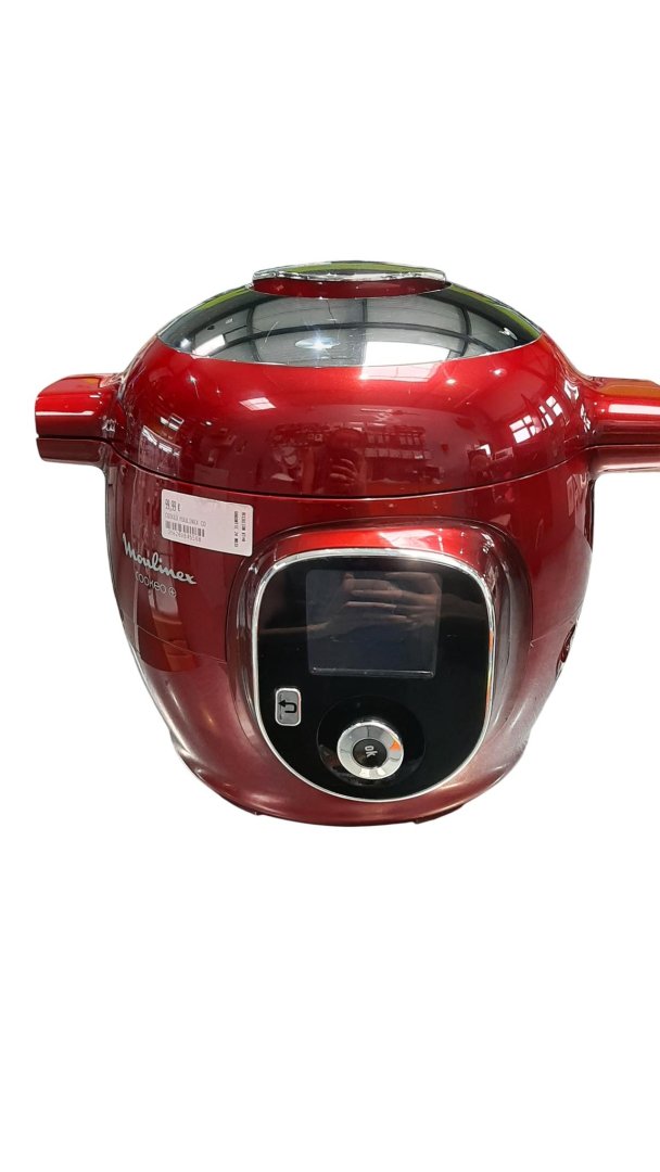 Cookeo plus