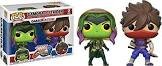 Pop! gamora vs strider