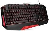 Clavier+souris pro-k3 led+m3