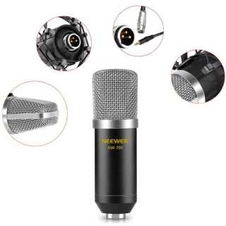 Micro a condensateur nw-700