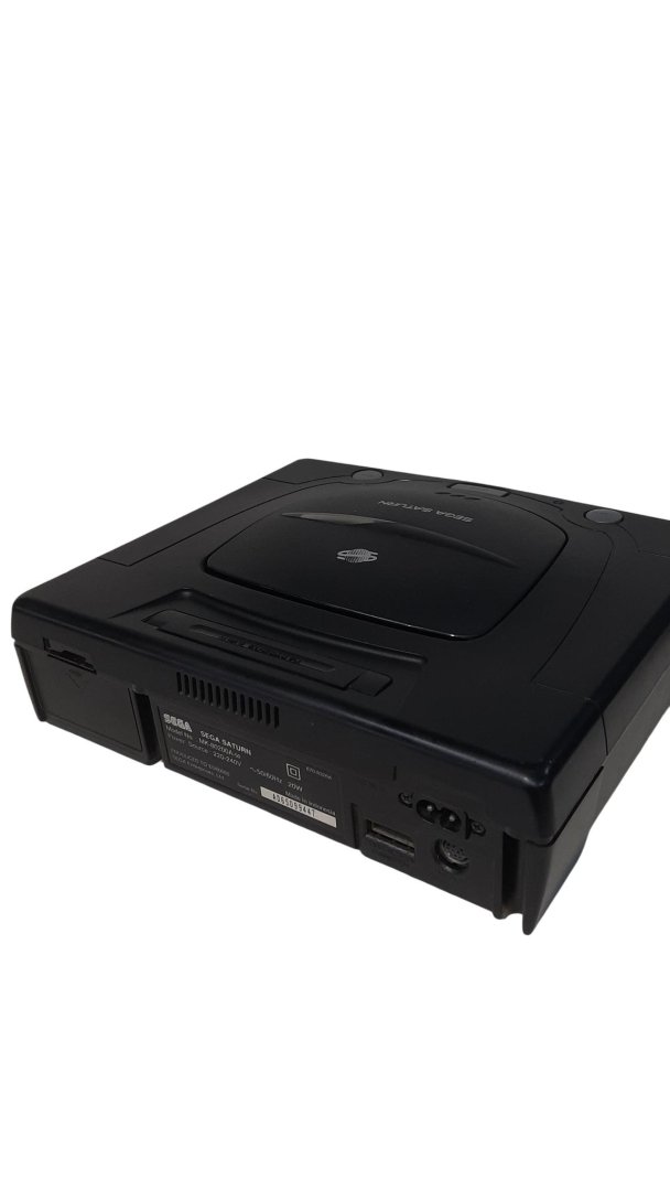 Sega saturne