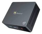 Mini s pc intel celeron n5095 2,0ghz 8go 256go