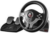 Volant + pedalier multi console 803487