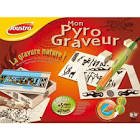 Jeu de societe mon pyro graveur