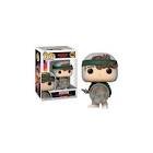 Pop 1463 chasseur dustin avec bouclier