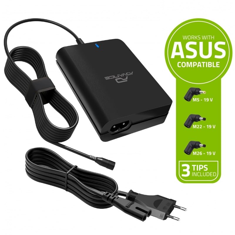 Chargeur portable asus 90w chg-090as