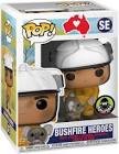 Pop se bushfire heroes