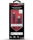 Accessoire telephone cable ultra resistant iPhone 3m