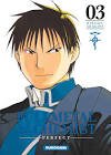 Full metal alchemist t3