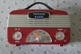 Mini radio 1848