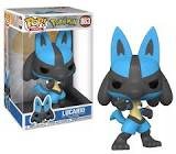 Fig pop jumbo 10'' n° 863 - lucario