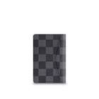 Organizer de poche toile damier