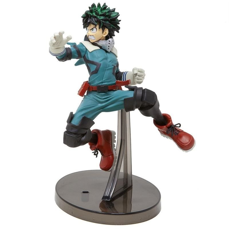 Figurine my hero academia best jeanist