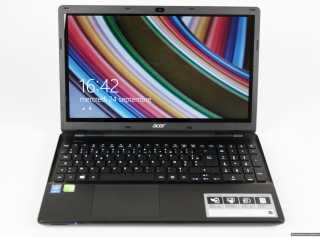 Netbook amd a4-7210 1.8ghzz aspire es1-523-4410 15,6" 1,8ghz 1 to 4go azerty