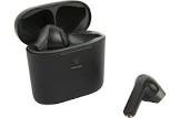 Ecouteurs sans fil bluetooth buds black