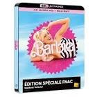 Barbie steelbook 4k uhd
