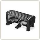Mini raclette black jura