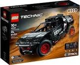 Jouet 42160 technic