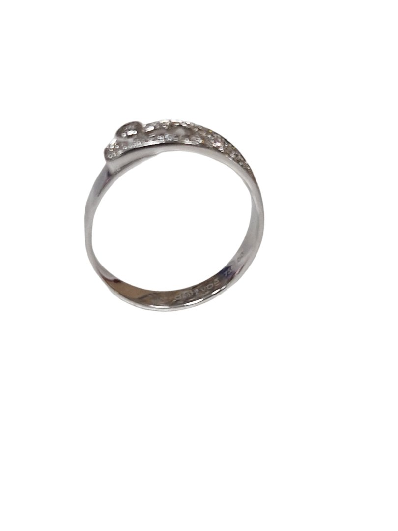 Bague serrure dinh van 2,8gr