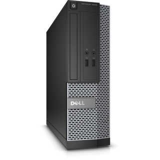 Pc de bureau optiplex 3020 intel pentium g3240, 3,10ghz, 500go, 4go, w10 pro intel pentium 4go 3,10 ghz 500go
