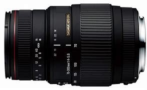 Objectif reflex af-s dg 70-300mm f/4-5.6 apo pour nikon